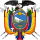 Coat of arms of Ecuador original version.svg