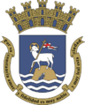 Coat of arms of San Juan, Puerto Rico