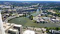 Collision Bend - Cuyahoga River - Cleveland