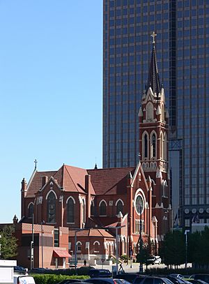 Archivo:Dallas Cathedral