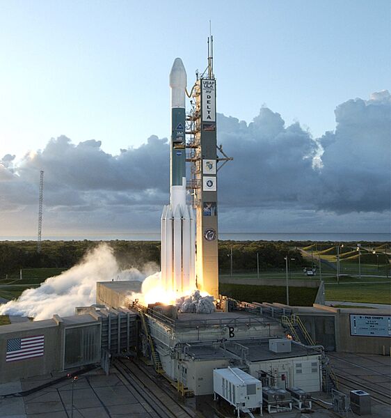 Dawn launch
