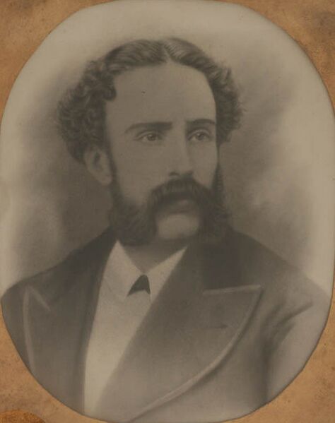 Demetrio O´Higgins-Museo de Rancagua