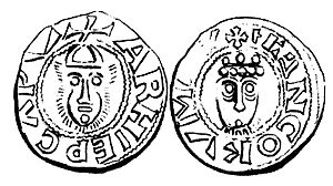 Archivo:Denier de Reims (Caron 589)