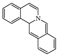 Dibenzo a,g -9aH-quinolizina