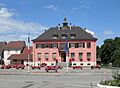 Durmenach, Mairie