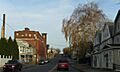 EB West Chestnut Street, Kulpmont, PA