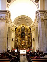 Archivo:Ecija - Iglesia de Santa Cruz 12