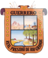 Escudo de Guerrero, Coahuila