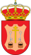 Escudo de Peal de Becerro (Jaén).svg