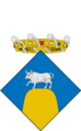Escut de Santa Margarida de Montbui