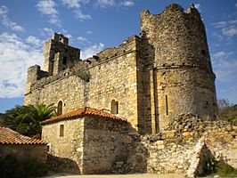 Iglesia de San Julián y Santa Basilisa