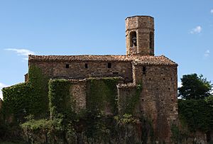 Archivo:Església parroquial de Sant Cristòfol (Baix Pallars) - 1