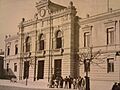 Fachada de Agustín Eyres