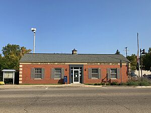 Archivo:Fennville, Michigan Post Office