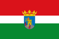 Flag of Alozaina Spain.svg