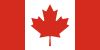 Bandera de Canadá