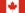 Bandera de Canadá