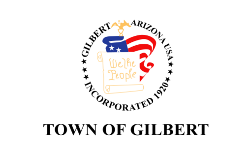 Flag of Gilbert, Arizona