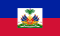 Flag of Haiti (1859-1964)