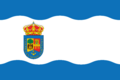 Flag of Marin, Pontevedra.svg