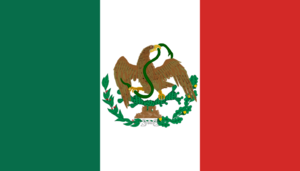 Archivo:Flag of Mexico (1823-1864, 1867-1893)