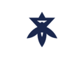 Flag of Takatsuki, Osaka