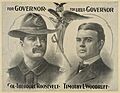 For Governor Col. Theodore Roosevelt, For Lieut. Governor Timothy L. Woodruff LCCN2003679842