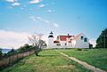 Fort point light station