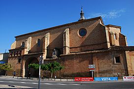 Fuenmayor - Iglesia de Santa María - DSC 4869 W.jpg