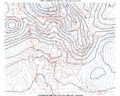 GFS 850 MB
