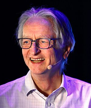 Geoffrey Hinton at Collision 2024 in Toronto (cropped).jpg