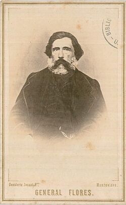 Archivo:Gral. V. Flores