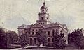 Gratiot County MI Courthouse c1908