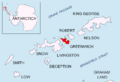 Greenwich-Island-location-map