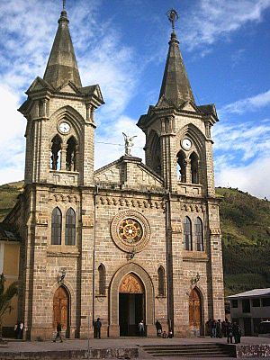 Archivo:Iglesia de El Angel
