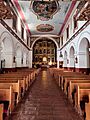 Iglesia de Ntra Sra de la Candelaria - Nave central 1- Bogotá