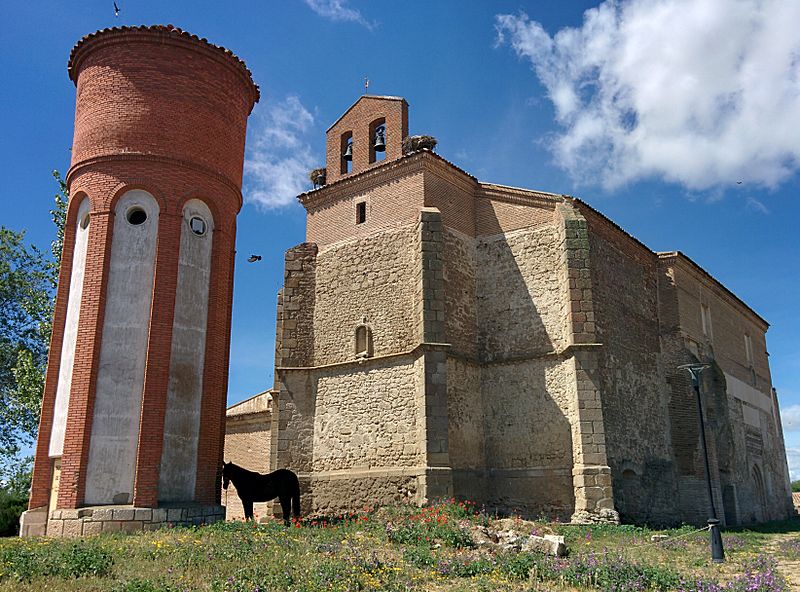 Archivo Iglesia de Santa María del Castillo, Rubí de Bracamonte 05