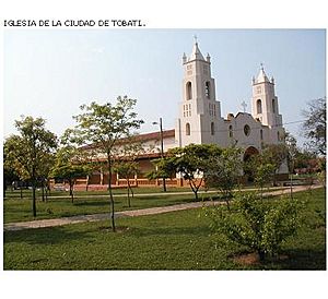 Archivo:Iglesia de Tobati