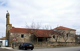 Iglesia parroquial de La Asunción.