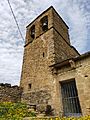 Iglesia de los Santos Angeles Custodios, Binacua