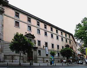 Archivo:Instituto de San Isidro (Madrid) 01 var