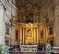Interior of the Church of Santa María del Coro 08