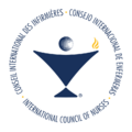 International Council of Nurses (ICN) logo