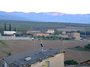 Isona i Conca Dellà. Sant Romà d'Abella. Sant Romà d'Abella. Les Cases de Sant Pere