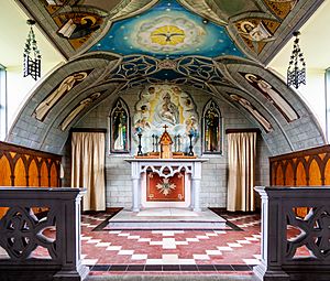 Archivo:Italian Chapel, Orkney-Pano-PS-final