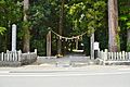 Iwa-jinja (Shiso), entrance
