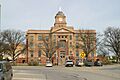 Jones County Courthouse Anson Texas 2009