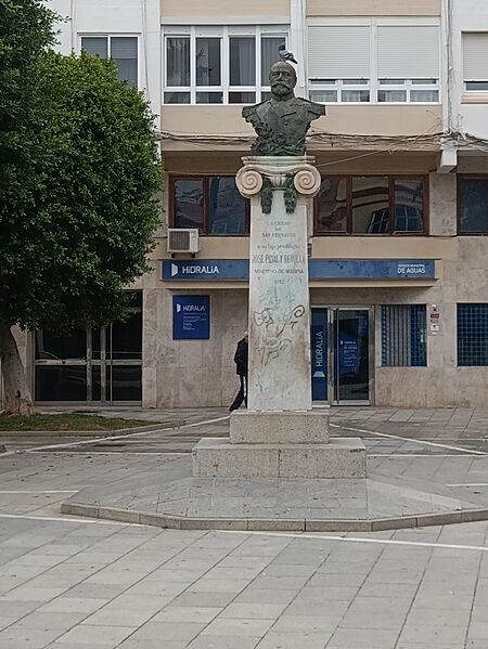 José Pidal Rebollo