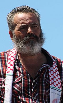 Juan Manuel Sánchez Gordillo durante la marcha obrera del SAT en Cádiz - Recadré.jpg