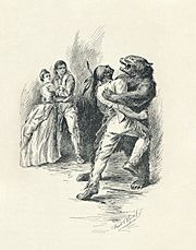Last of the Mohicans, Merrill bear.jpg